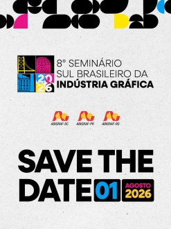 ABIGRAF/SC - Associa��o Brasileira da Ind�stria Gr�fica Regional Santa Catarina O principal encontro da ind&uacute;stria gr&aacute;fica da regi&atilde;o Sul j&aacute; tem data marcada. O 8&ordm; Semin&aacute;rio Sul-Brasileiro da...