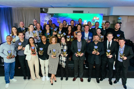 ABIGRAF/SC - Associa��o Brasileira da Ind�stria Gr�fica Regional Santa Catarina -