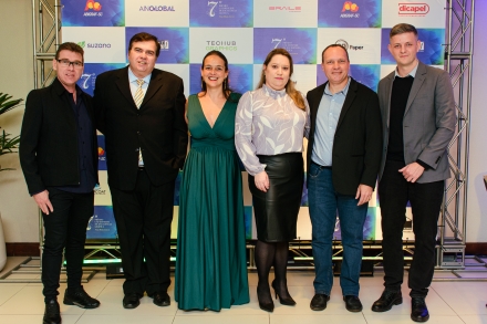 ABIGRAF/SC - Associa��o Brasileira da Ind�stria Gr�fica Regional Santa Catarina -