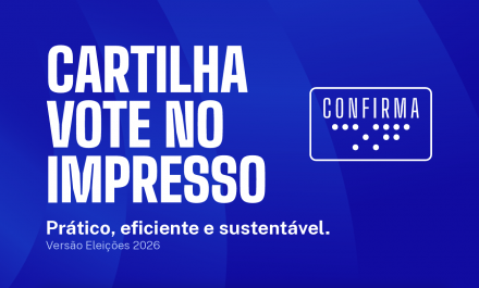 ABIGRAF/SC - Associa��o Brasileira da Ind�stria Gr�fica Regional Santa Catarina A ABIGRAF-SC est&aacute; compartilhando com seus associados a sexta edi&ccedil;&atilde;o da cartilha "Vote no Impresso", uma iniciativa da ABIGRAF...