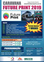 ABIGRAF/SC - Associação Brasileira da Indústria Gráfica Regional Santa Catarina Com o apoio da ABIGRAF-SC, o SINDIGRAF Lages está promovendo uma caravana terrestre para a ExpoPrint Digital, que acontece no próximo mês de...